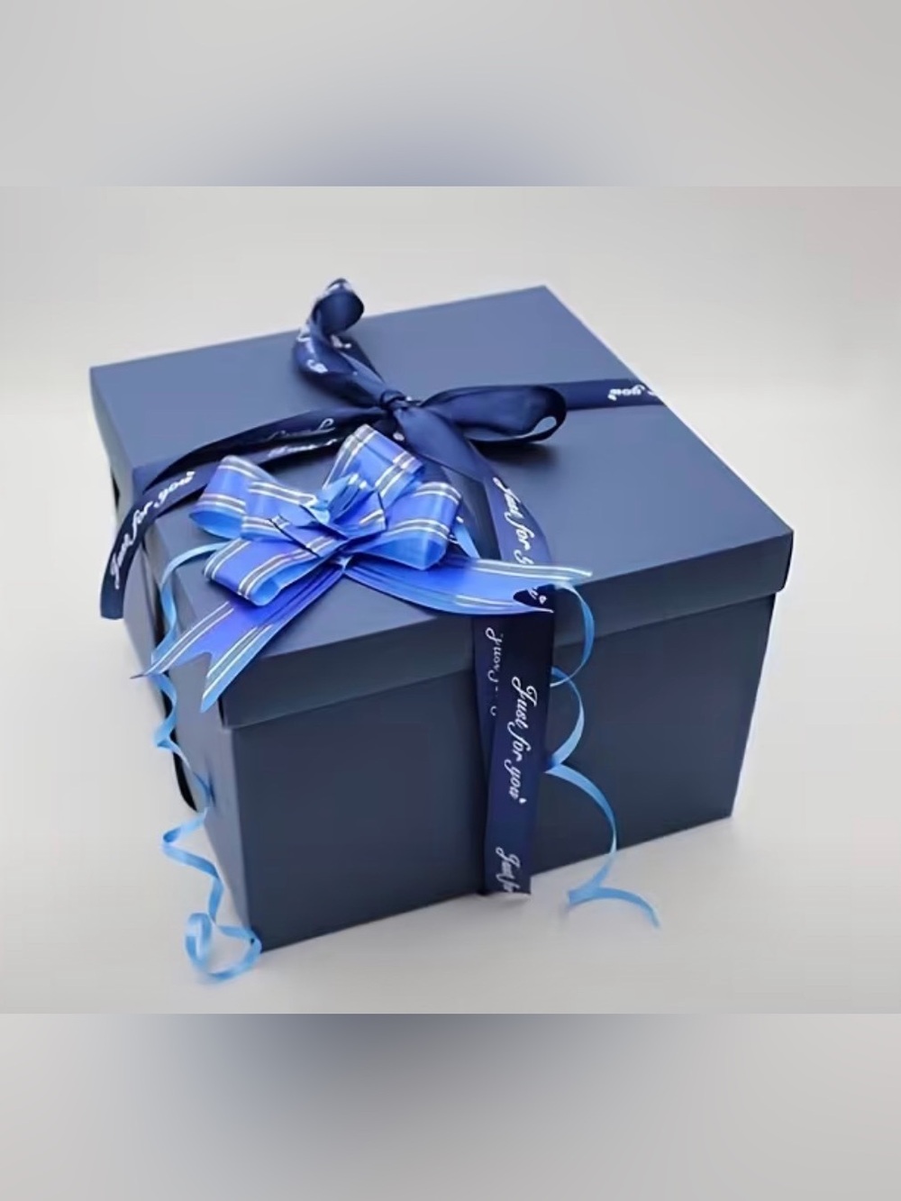 Gift Box Set for Birthday, Wedding, Proposal Surprise Photo Album Box brand new